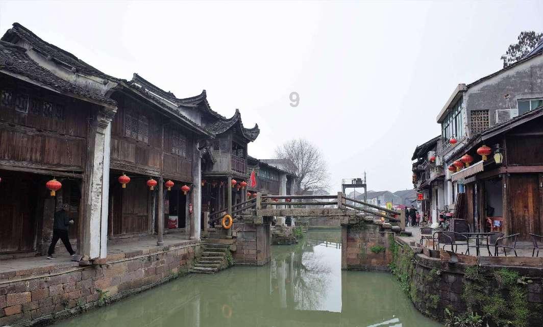 纹发的人走在大街上,你真的能看出来吗?